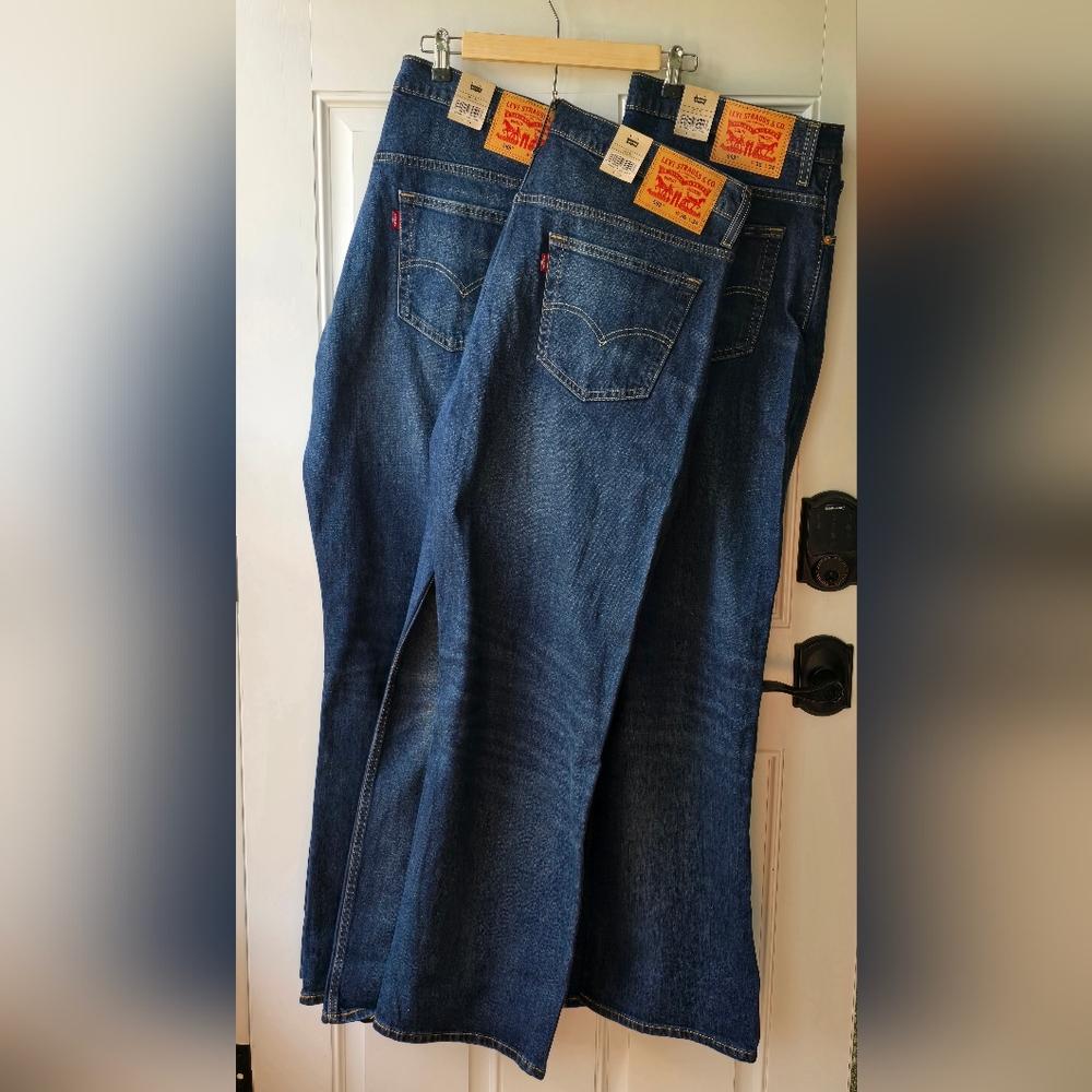 Levi's Men's 569 Jeans